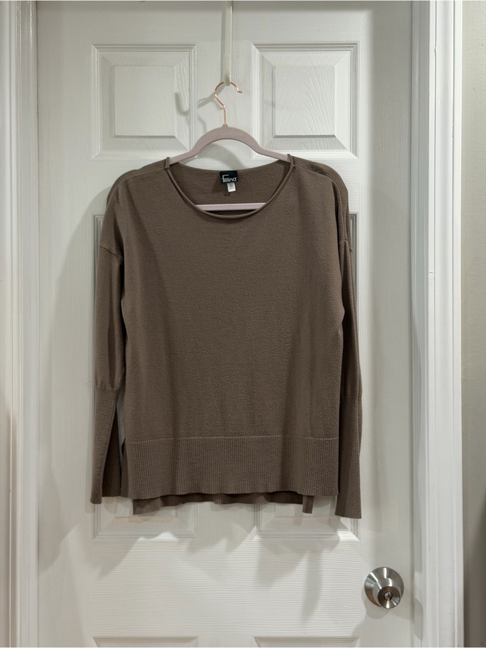 Felina Sweater Driftwood